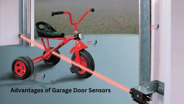 Advantages of Garage Door Sensors