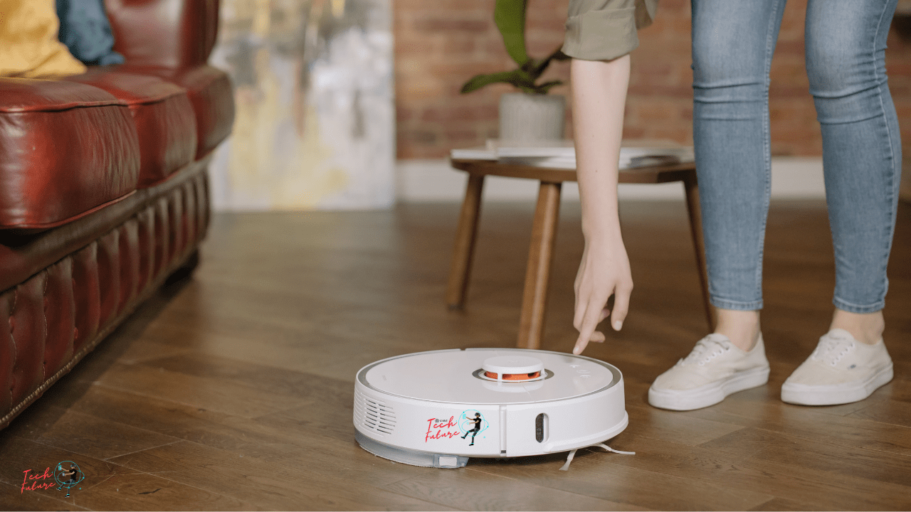 Can Robot Vacuums Go from Hardwood to Carpet