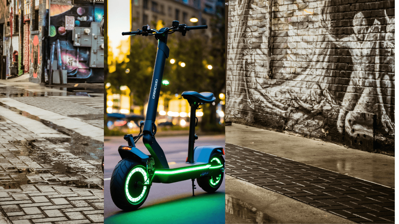 Nanobots Scooter