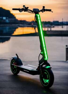 Nanobots Scooter