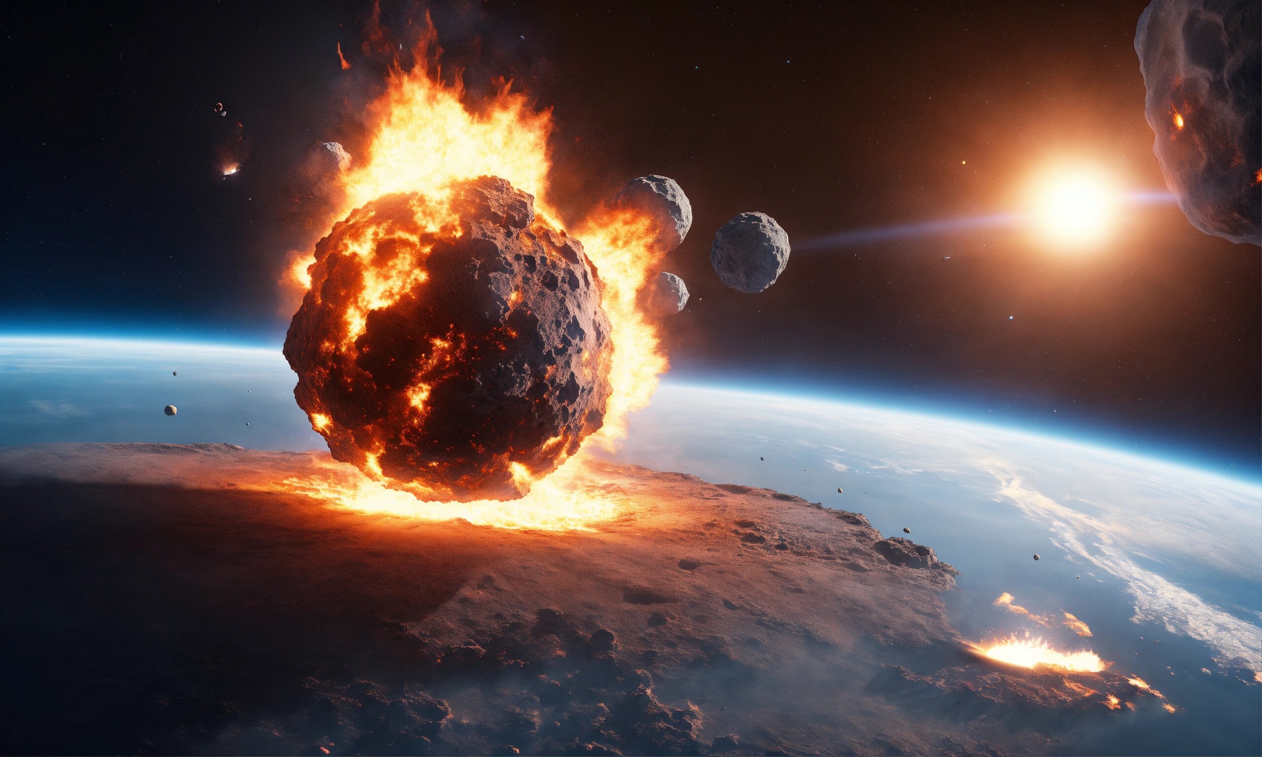 Will an Asteroid Hit Earth in 2032? NASA’s Tech-Driven Insights and Updates