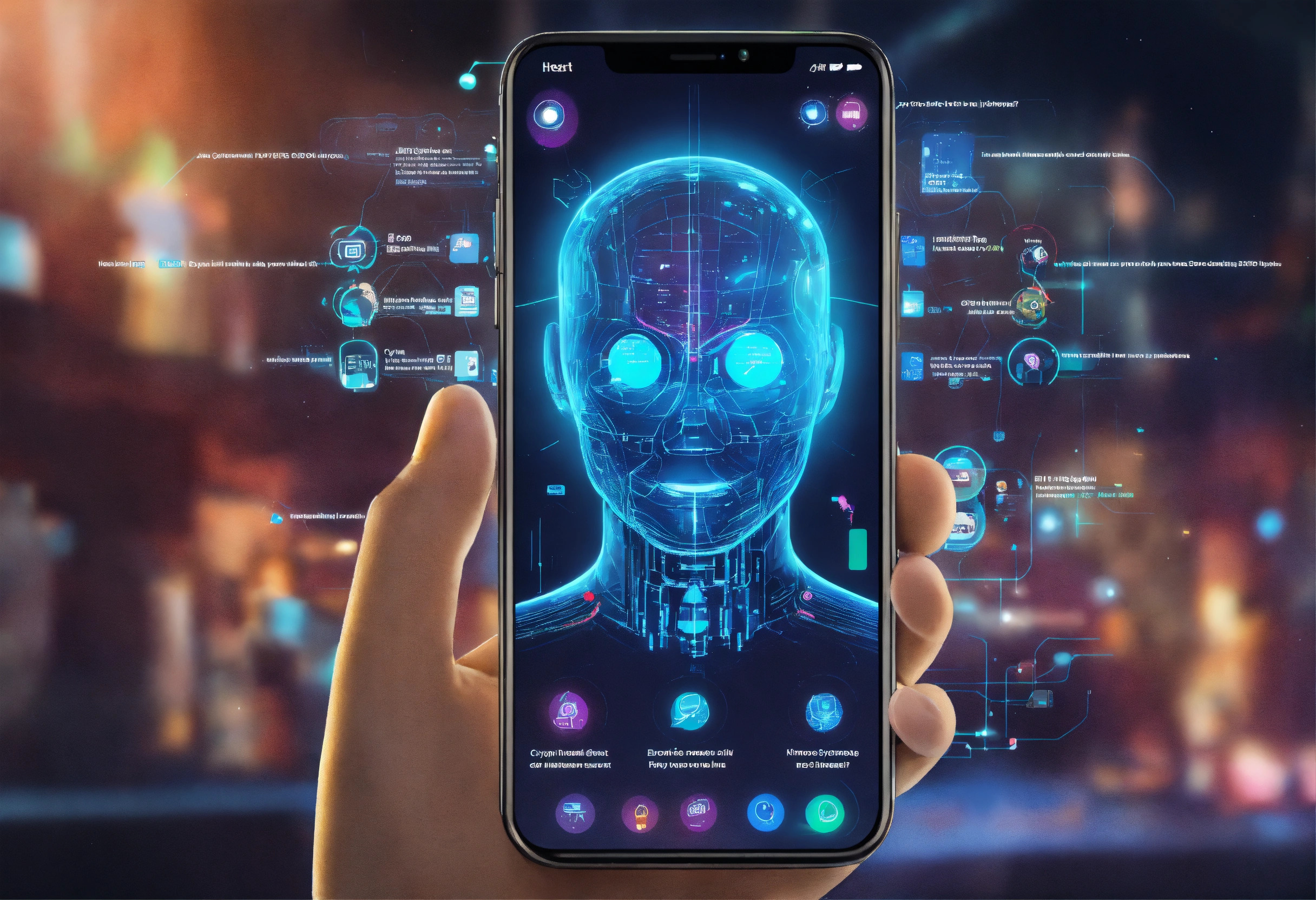 The Future of Health Insurance: Wearables, AI, and Preventive Tech