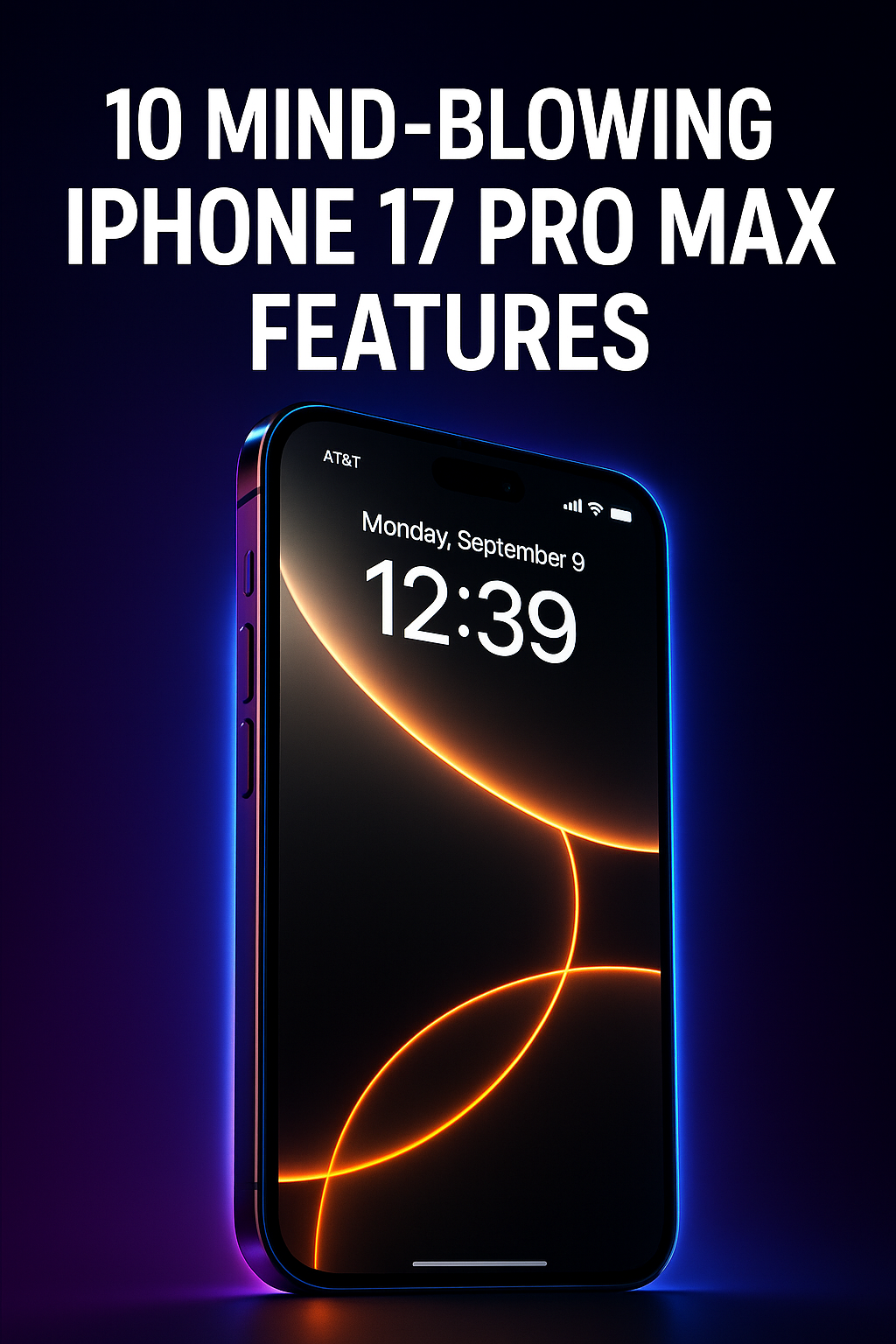 Apple iPhone 17 Pro