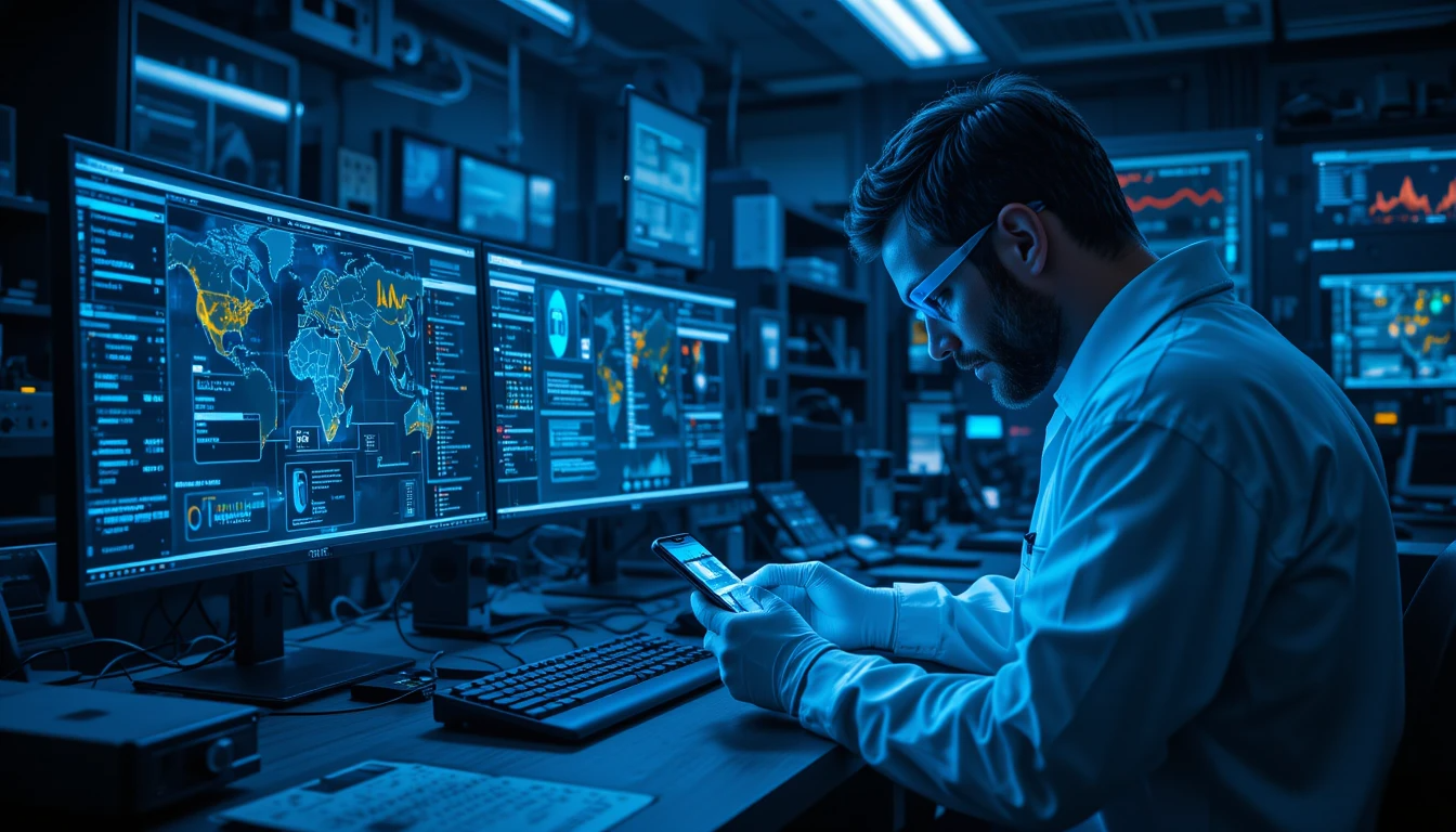 Mobile Devices Critical to a Digital Forensics Investigation