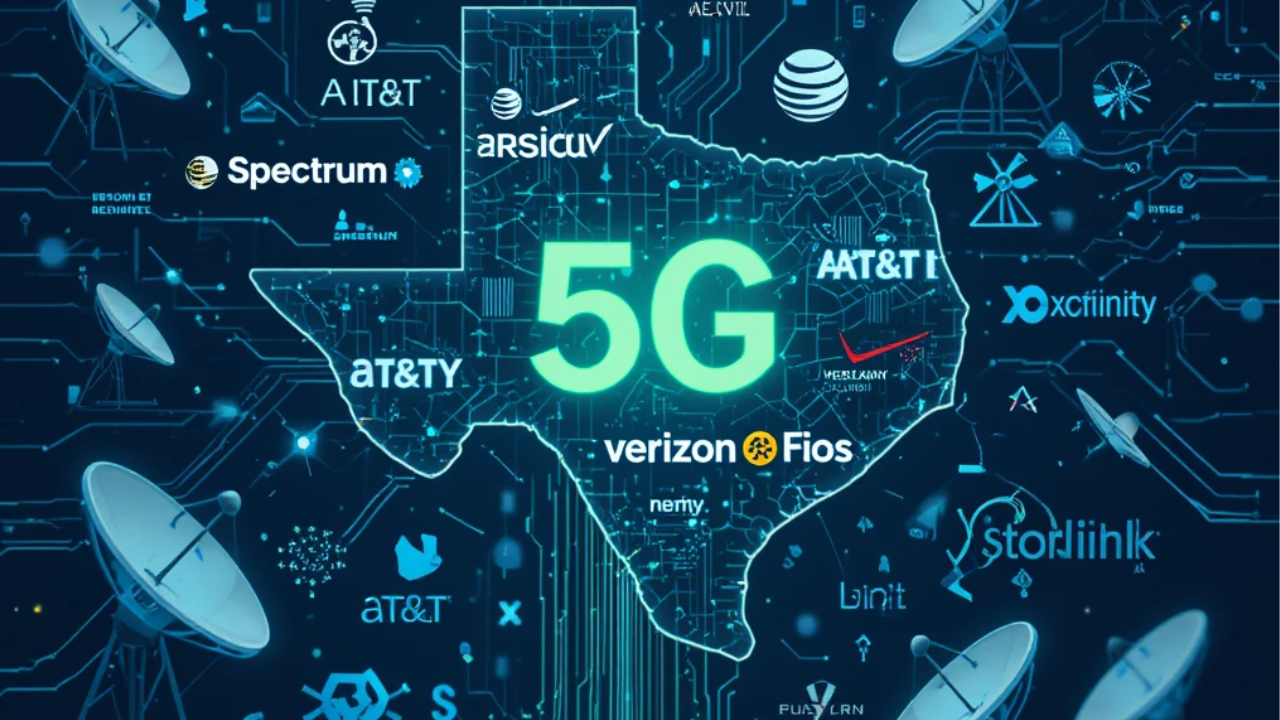Fios available in Texas