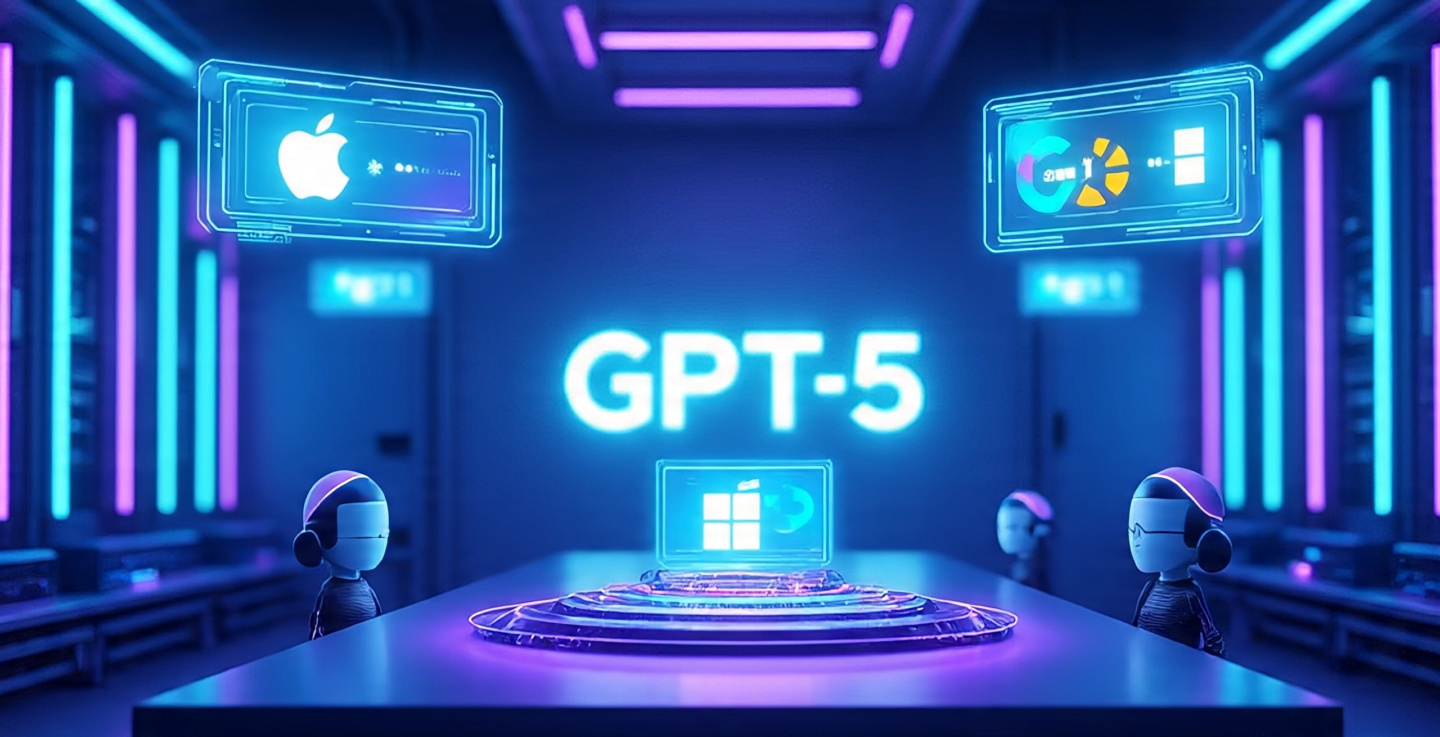 GPT‑5 Is Coming