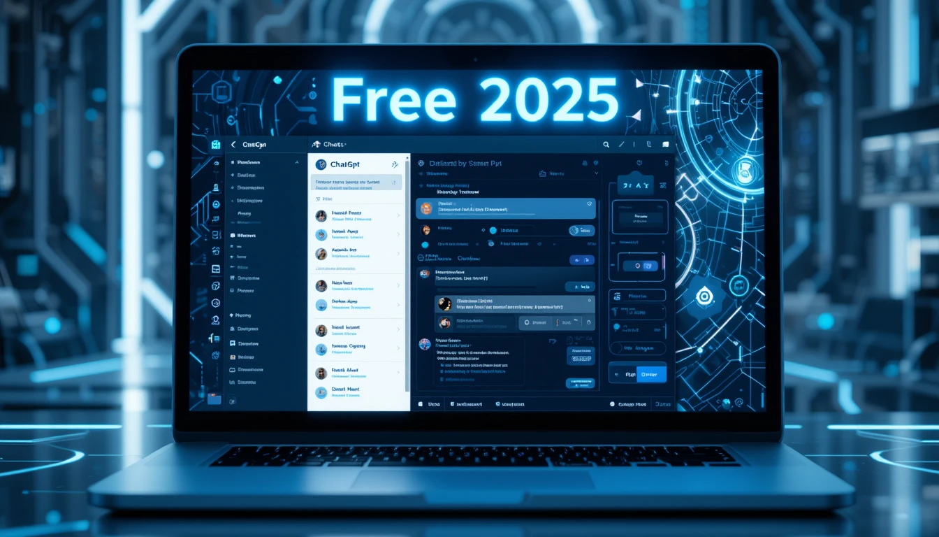 How to Use ChatGPT for Free in 2025 (No Plus Needed)