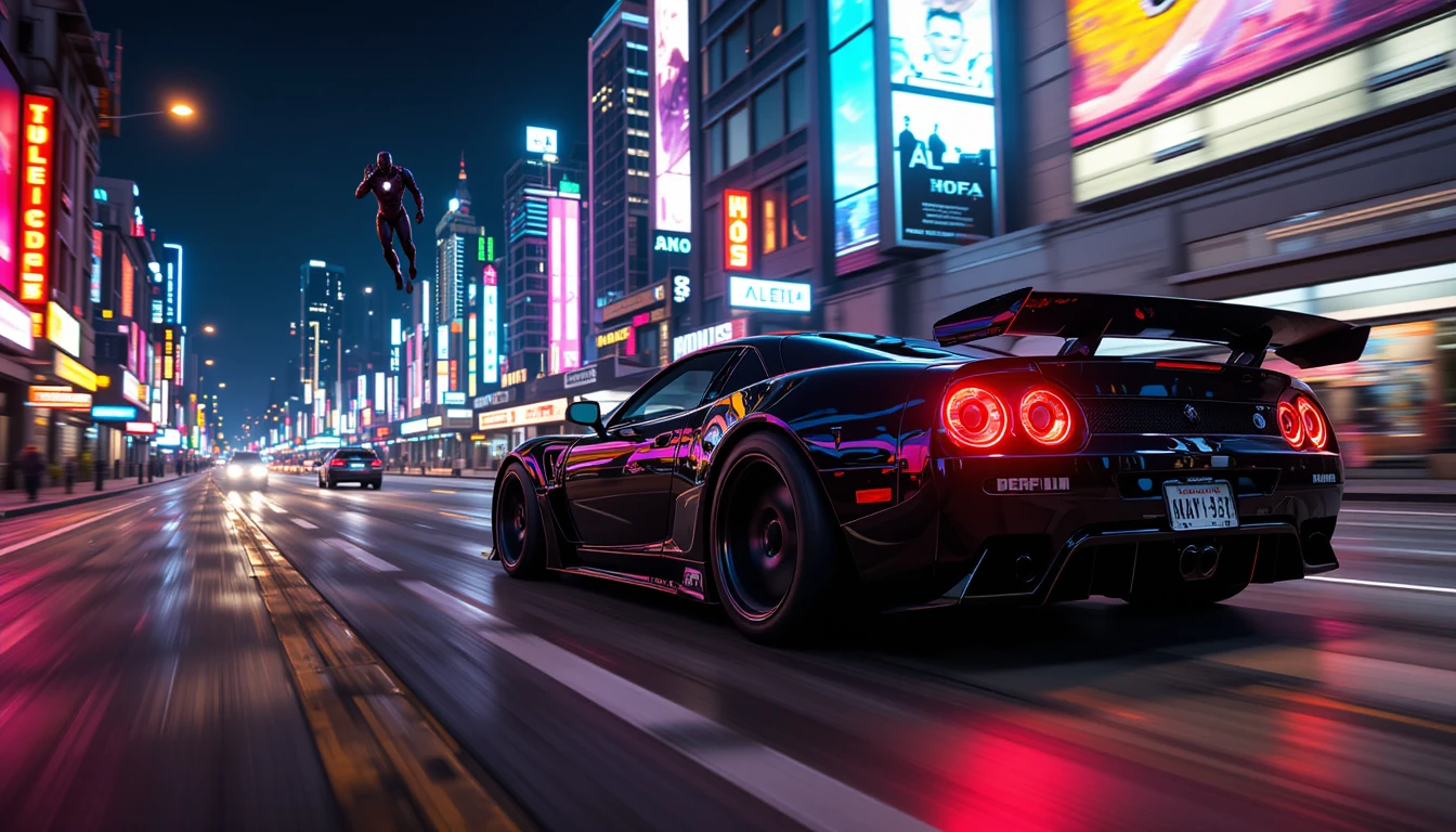 Best GTA 5 Mods and the Fastest Car in GTA 5