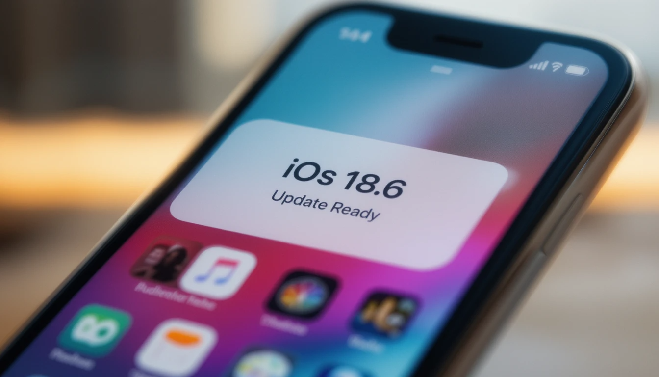 iOS 18.6 Features, Price & Release Date (2025)