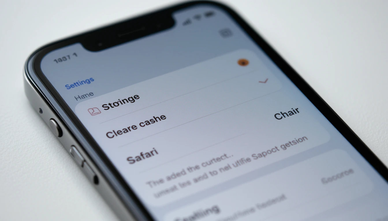 How to Clear Cache on iPhone: 6 Easy Methods