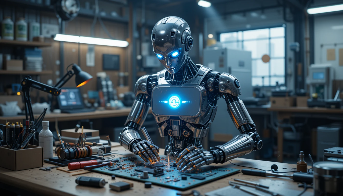 How to Make a Robot: The Ultimate Beginner’s Guide