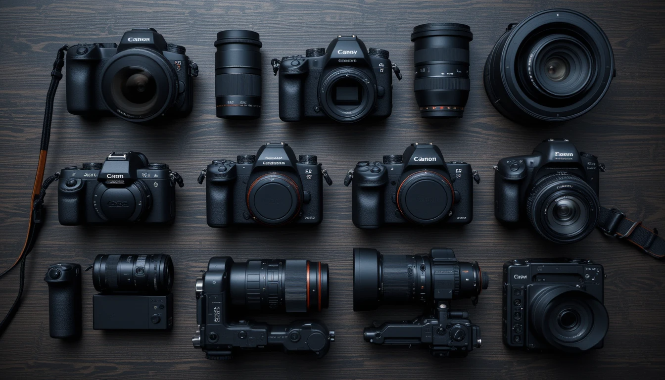 best camera for both photography and videography in 2025