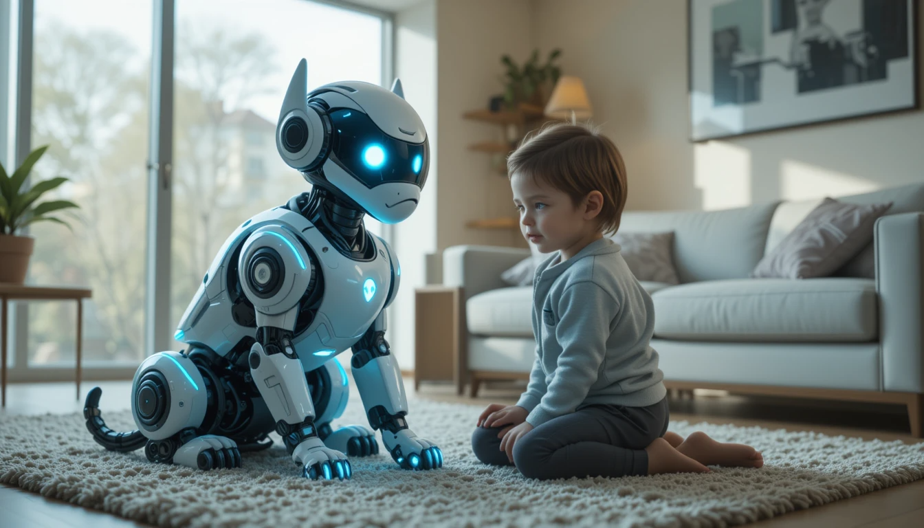 How Much Does a Robot Dog Cost in 2025? Full Price Guide