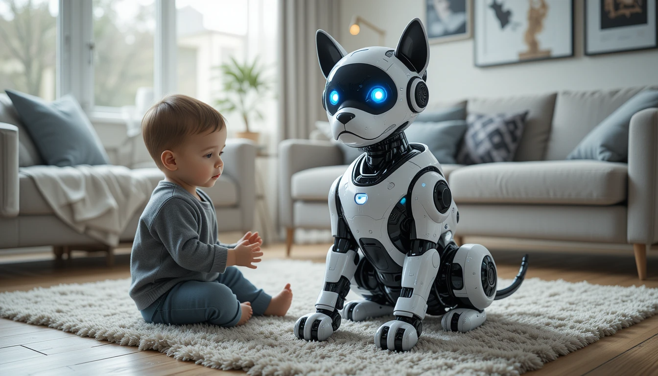 How Much Does a Robot Dog Cost in 2025? Full Price Guide